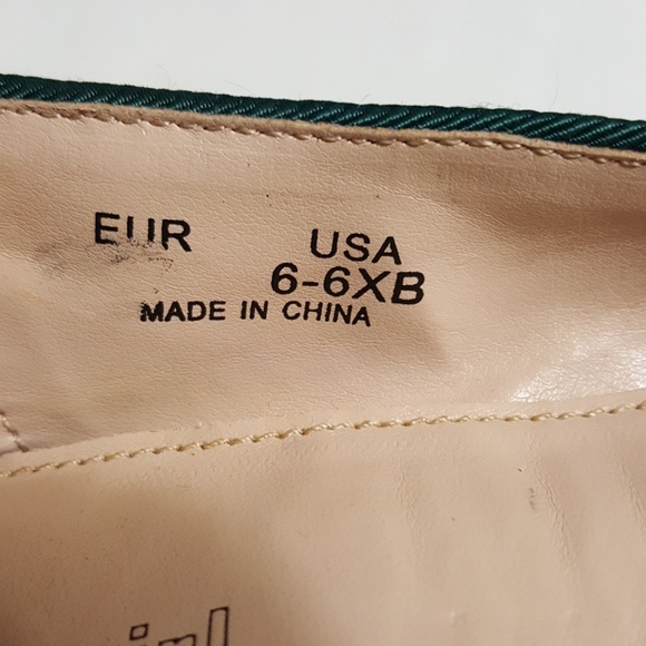 🎈BUFFALO GIRL🎈 womens flats size 6B - Picture 8 of 8